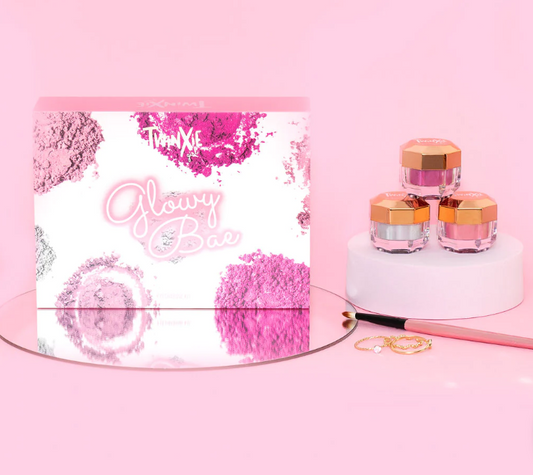 Tween Makeup - Glowy Bae Eyeshadow Kit