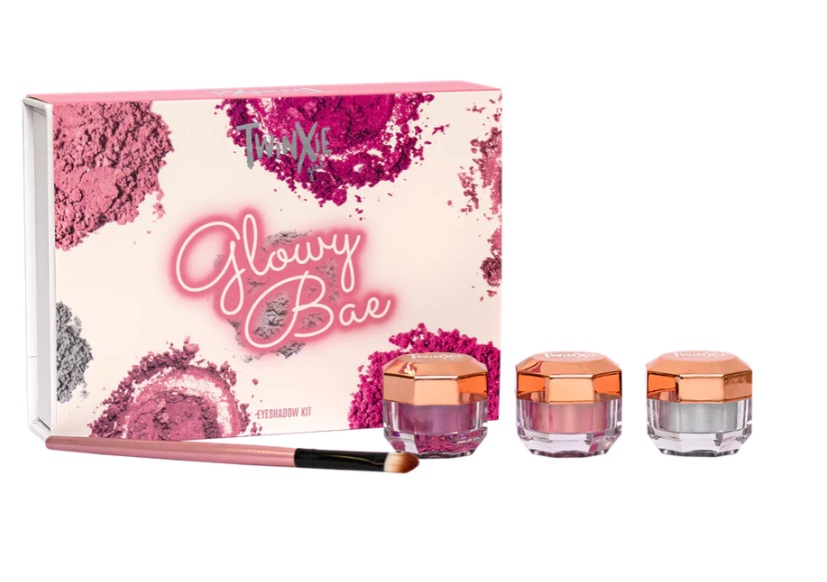 Tween Makeup - Glowy Bae Eyeshadow Kit