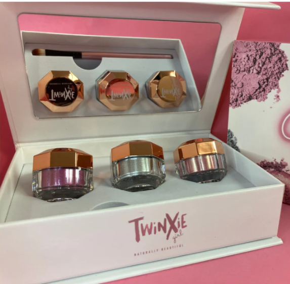 Tween Makeup - Glowy Bae Eyeshadow Kit