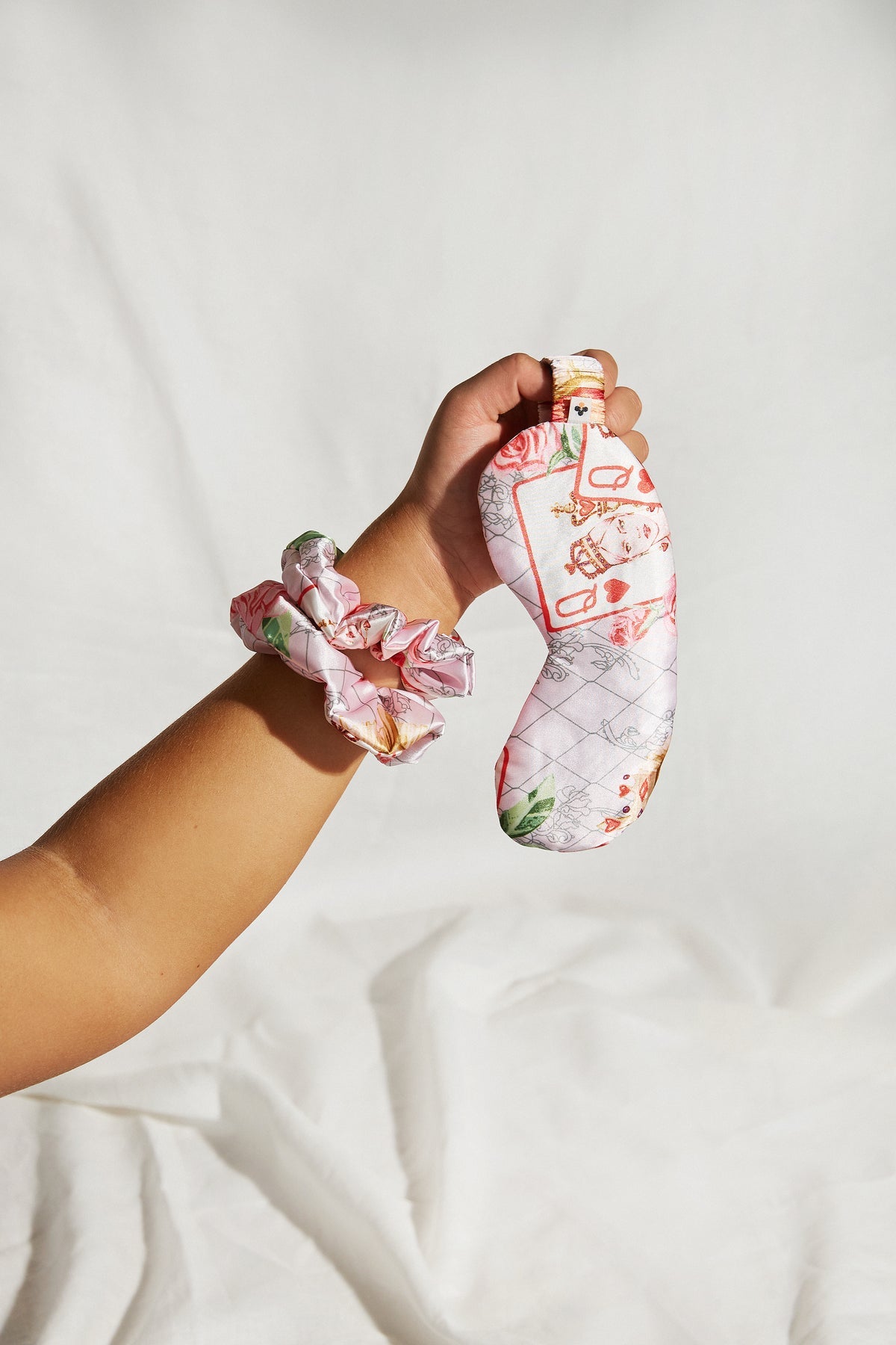 Lux Teen Satin Eye Mask