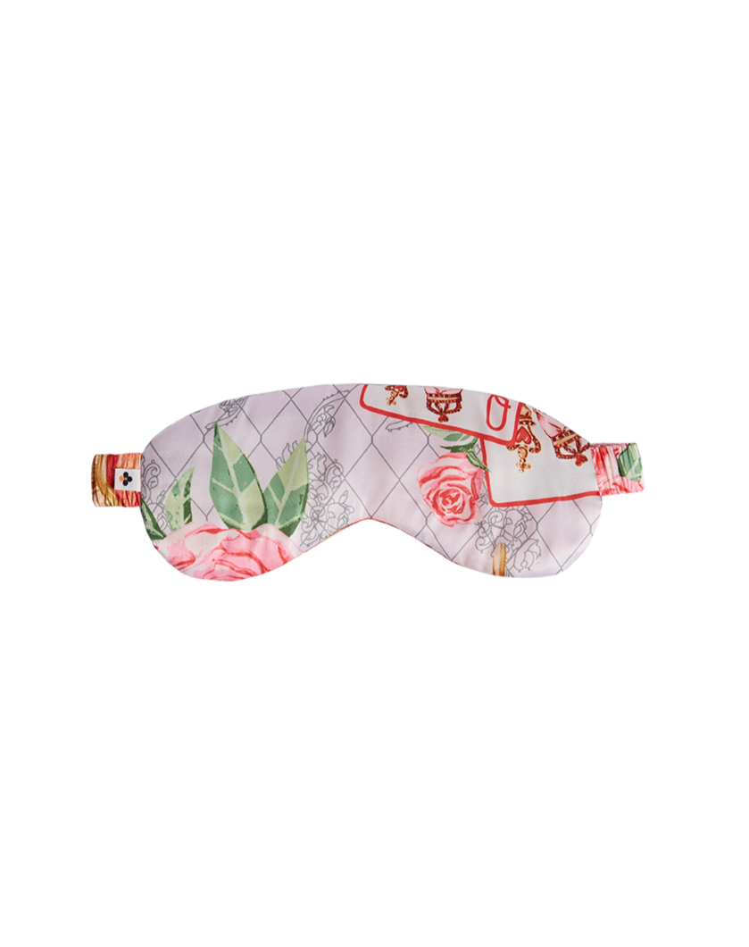 Lux Teen Satin Eye Mask
