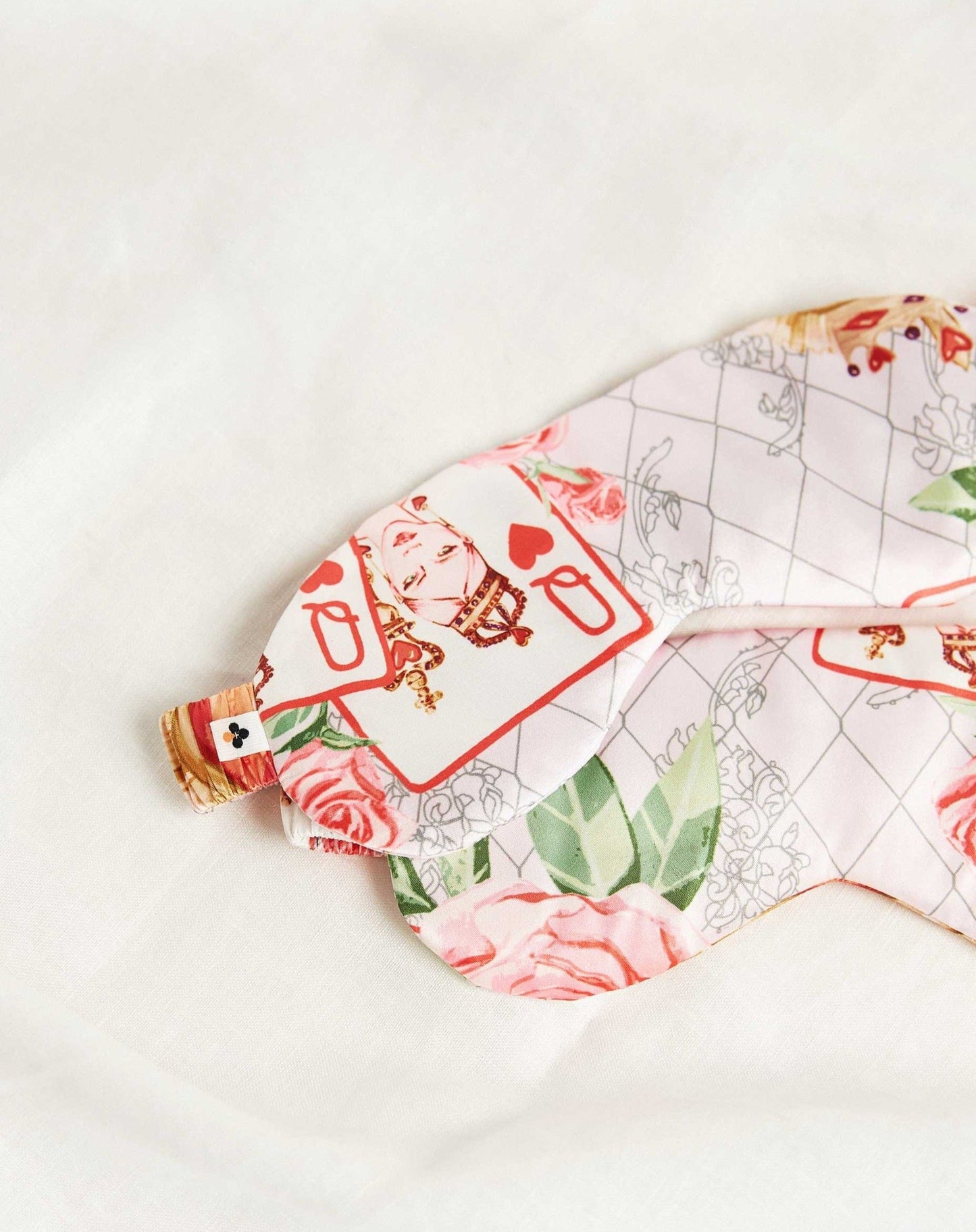 Lux Teen Satin Eye Mask