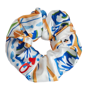 Lux Teen Satin Scrunchie