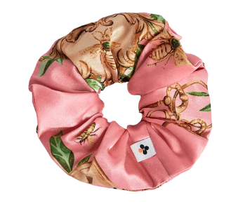 Lux Teen Satin Scrunchie