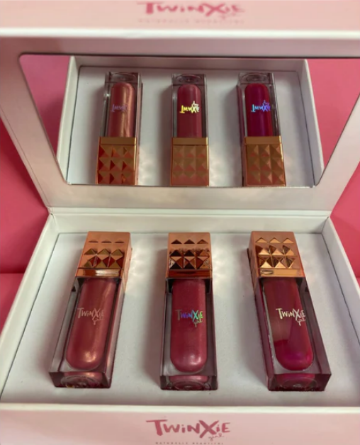 Tween Lipgloss - Shimmy Fam Lip Gloss Kit