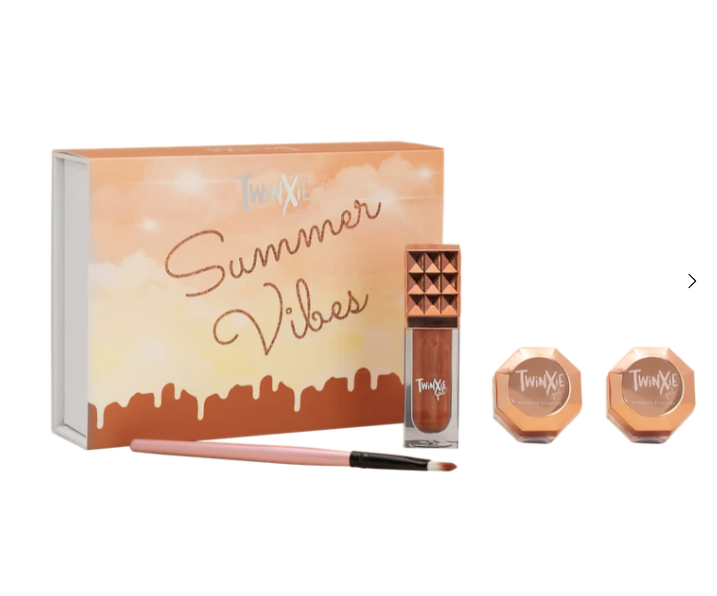Tween Makeup - Summer Vibes Makeup Kit