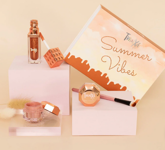 Tween Makeup - Summer Vibes Makeup Kit