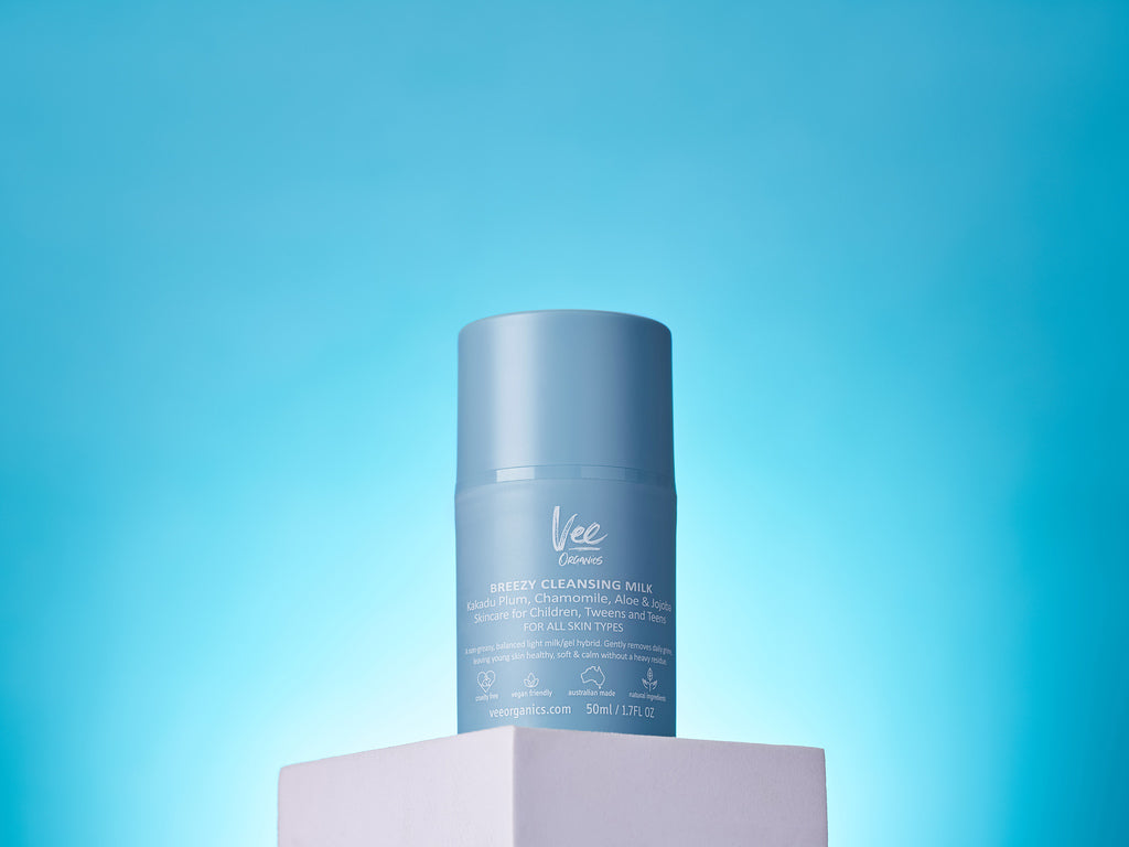 Performer Superstar Bundle - Cleanser, Exfoliant & Primer Oil. Pink or Teal