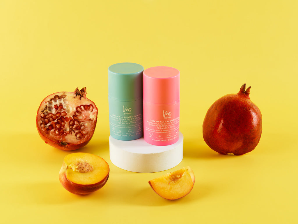 Dreamy Lush Moisturiser