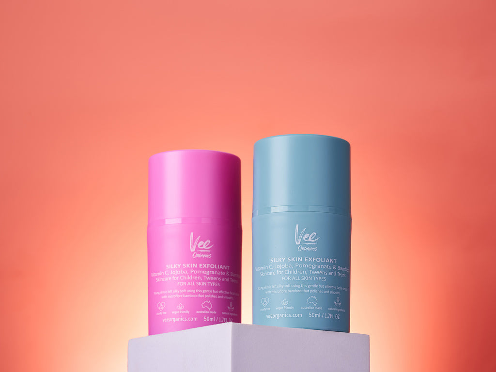 Silky Skin Exfoliant