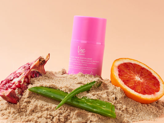 Silky Skin Exfoliant