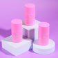 3 Step Routine Bundle - Cleanser, Exfoliant & Moisturiser. Pink or Teal