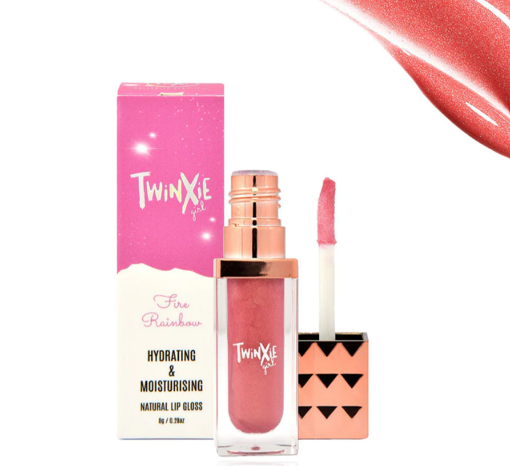 Tween Lipgloss - Flamingo Shine Lip Gloss
