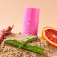 3 Step Routine Bundle - Cleanser, Exfoliant & Moisturiser. Pink or Teal