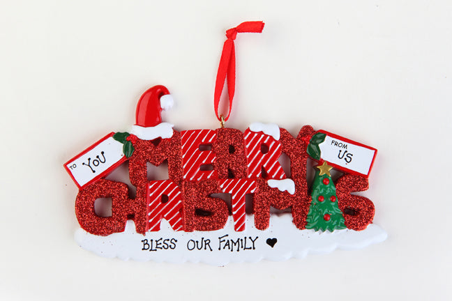 Personalised Xmas Bundle - LIMITED EDITION - 2 Colour and Size options